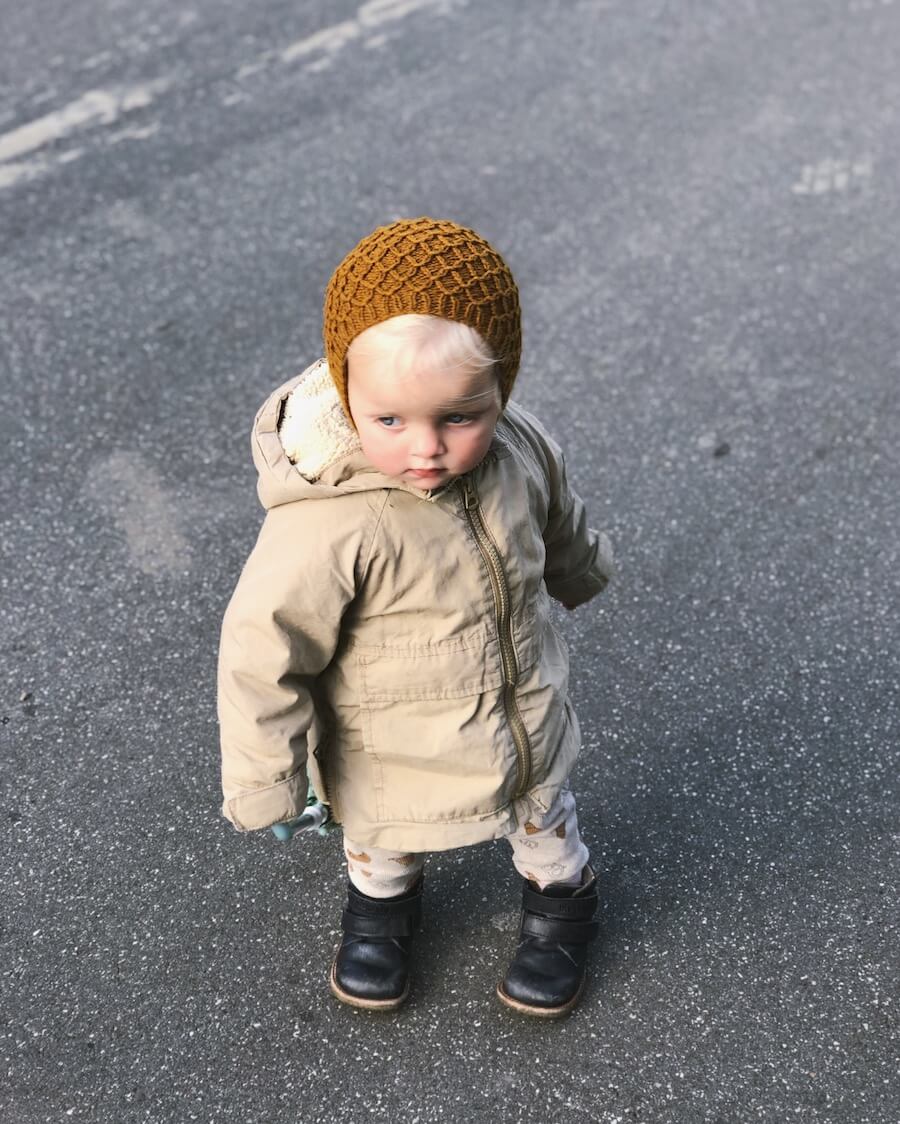 PetiteKnit Karens Kyse 0-4 år