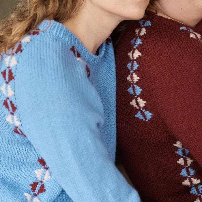 Kindred Knits (Byrd)