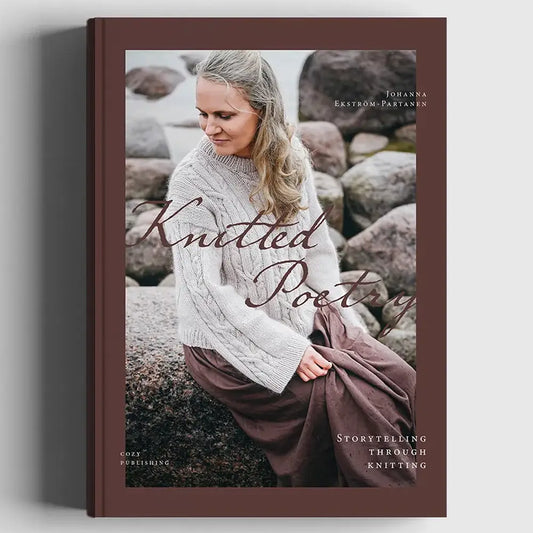 Knitted Poetry - Storytelling Through Knitting (Ekström-Partanen)