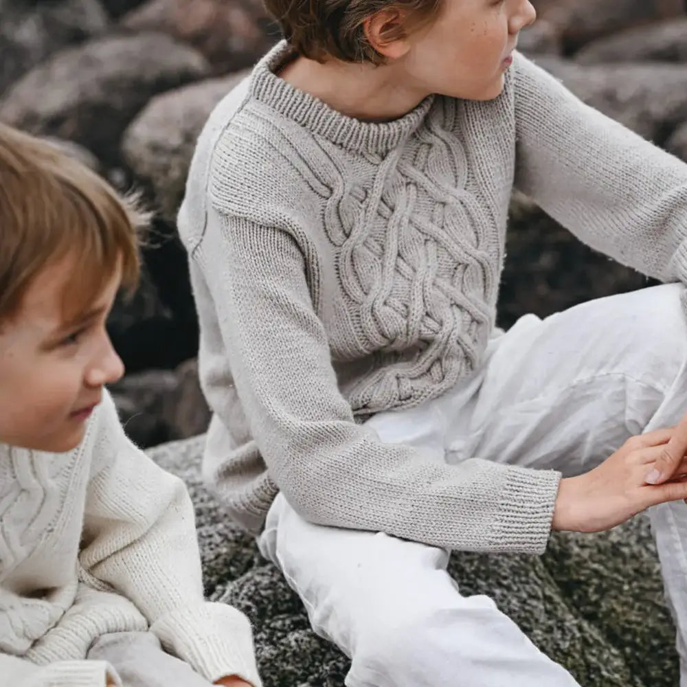 Knitted Poetry - Storytelling Through Knitting (Ekström-Partanen)