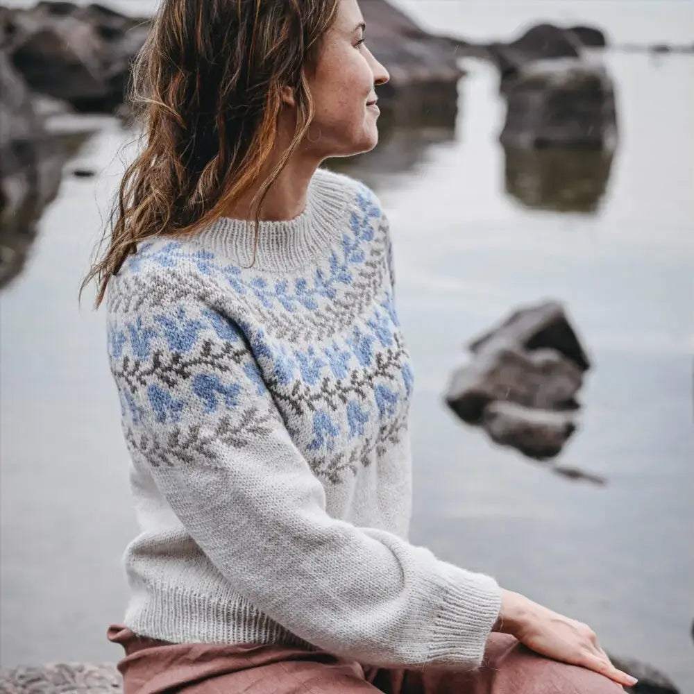Knitted Poetry - Storytelling Through Knitting (Ekström-Partanen)