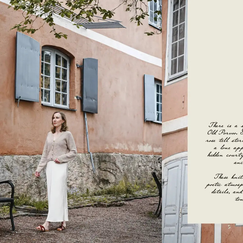 Knitted Poetry - Storytelling Through Knitting (Ekström-Partanen)