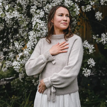 Knitted Poetry - Storytelling Through Knitting (Ekström-Partanen)