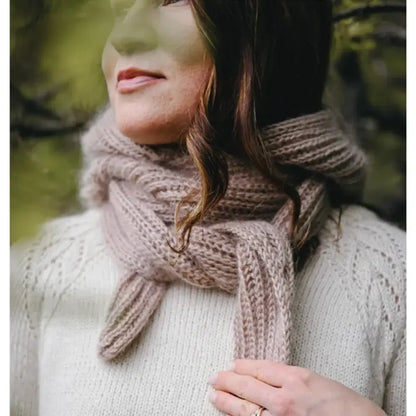 Knitted Poetry - Storytelling Through Knitting (Ekström-Partanen)