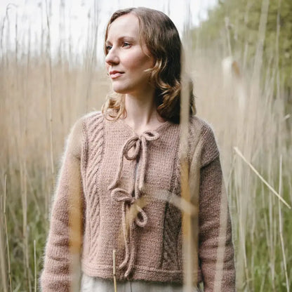 Knitted Poetry - Storytelling Through Knitting (Ekström-Partanen)