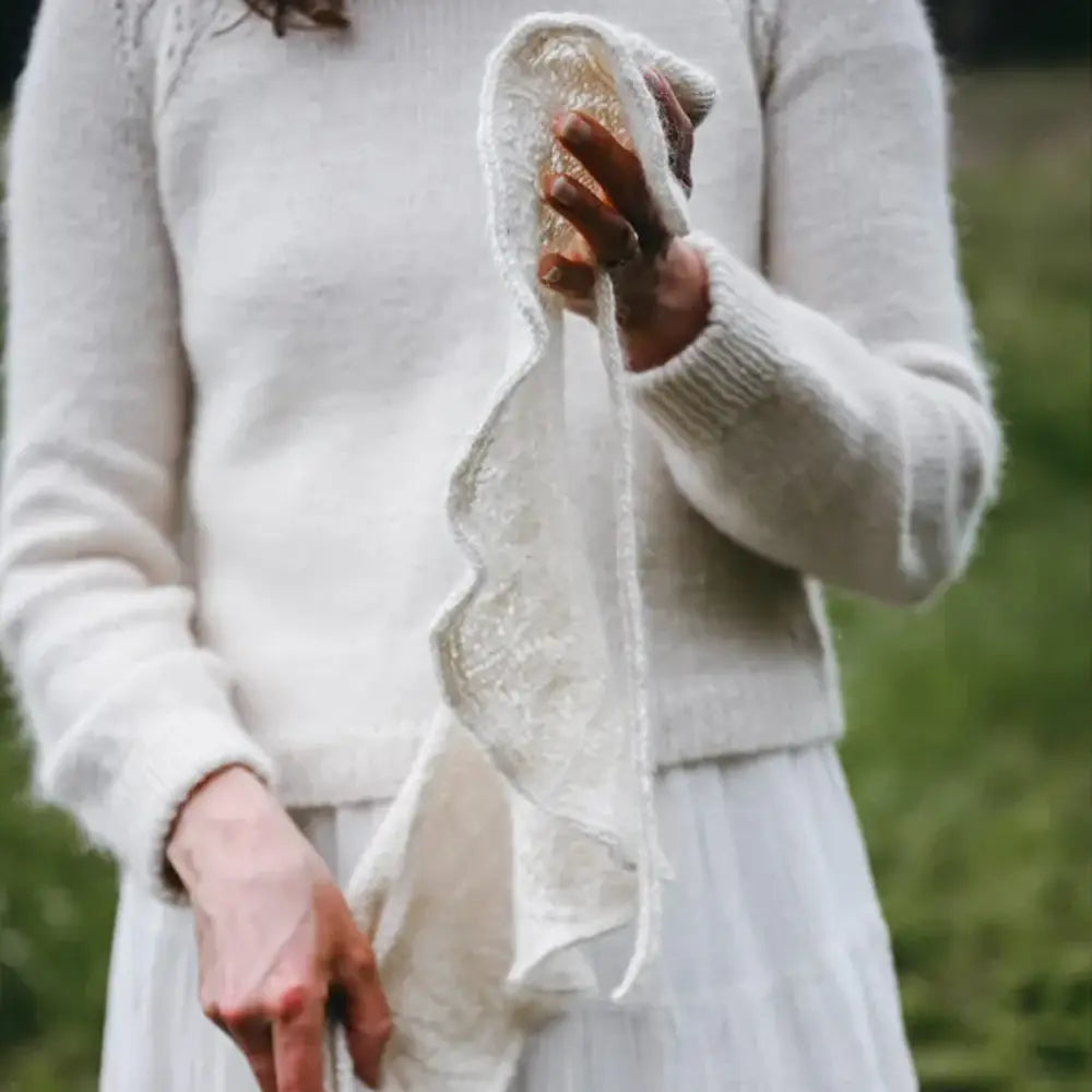 Knitted Poetry - Storytelling Through Knitting (Ekström-Partanen)