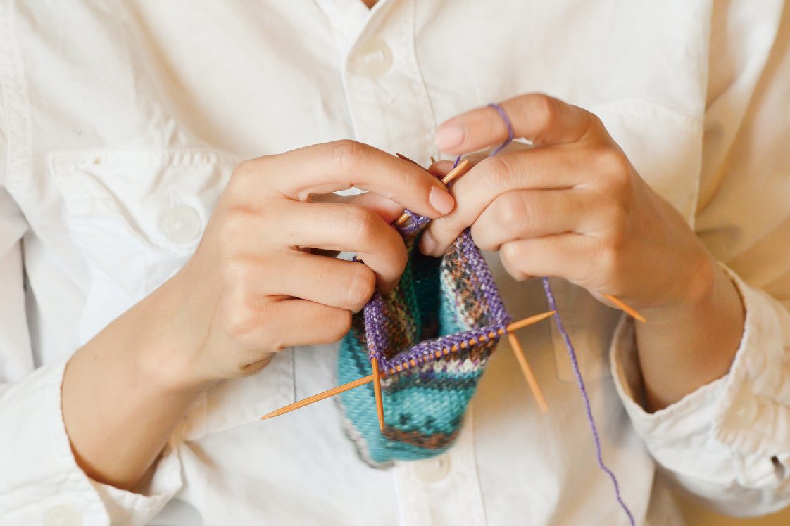 SeeKnit settpinner 10 cm