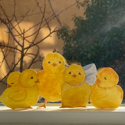Påskekyllinger