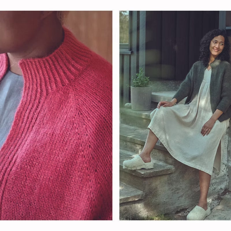 Laine Magazine No 18 Weekend Getaway