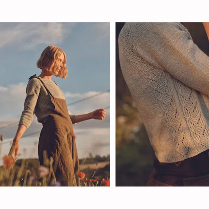 Laine Magazine No 21 Harvest Sun