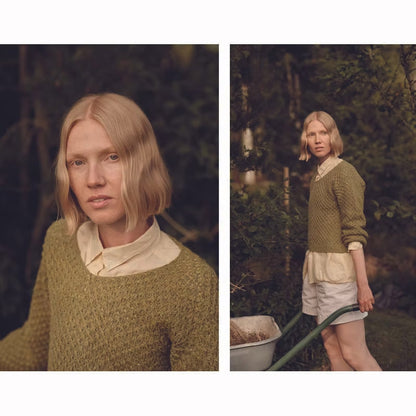 Laine Magazine No 21 Harvest Sun