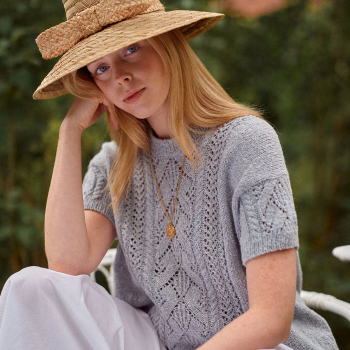 Laine Magazine No 29 Damson