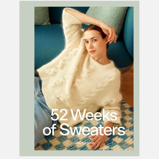 52 Weeks of Sweaters (Laine)
