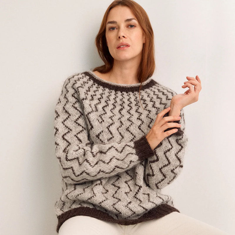 52 Weeks of Sweaters (Laine)