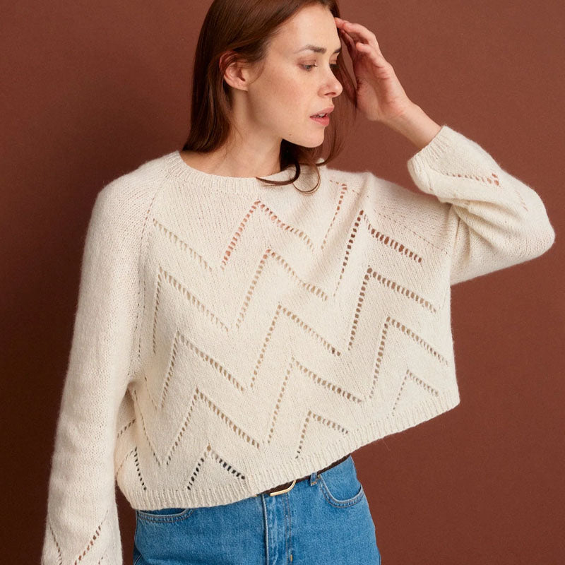 52 Weeks of Sweaters (Laine)