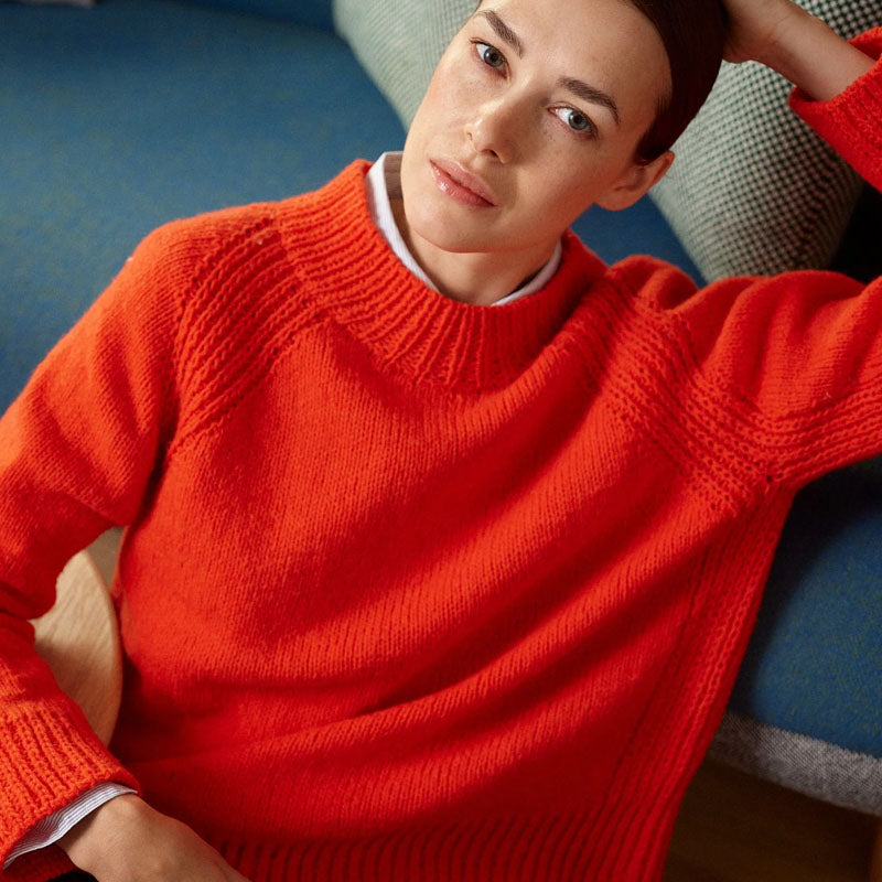 52 Weeks of Sweaters (Laine)