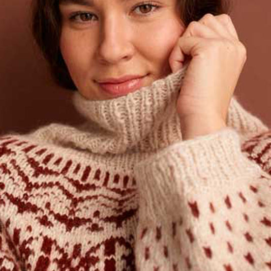 52 Weeks of Sweaters (Laine)