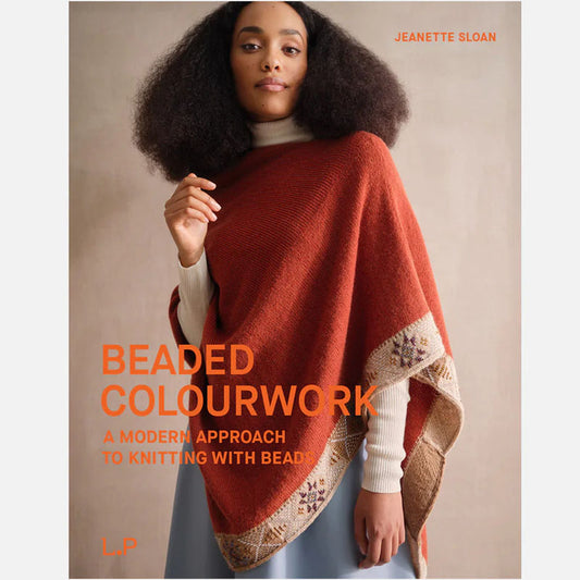 Beaded Colourwork - A Modern Approach (Sloan)