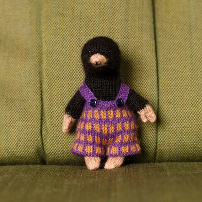 Chez Myrtil: More Seamless Friends to Knit and Love (Vallet)