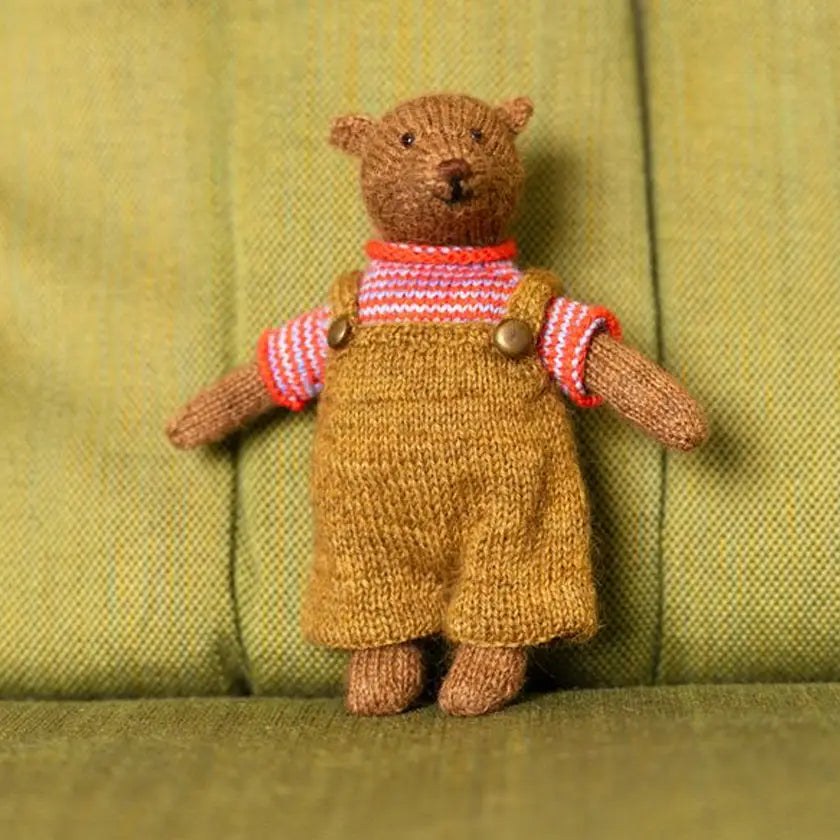Chez Myrtil: More Seamless Friends to Knit and Love (Vallet)