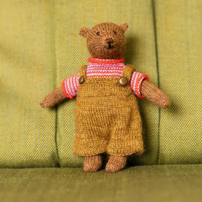 Chez Myrtil: More Seamless Friends to Knit and Love (Vallet)