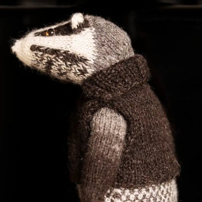 Chez Myrtil: More Seamless Friends to Knit and Love (Vallet)