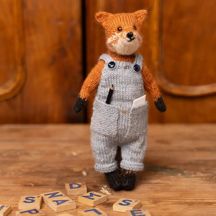 Chez Myrtil: More Seamless Friends to Knit and Love (Vallet)