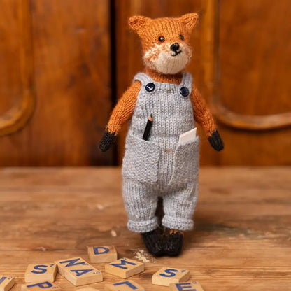 Chez Myrtil: More Seamless Friends to Knit and Love (Vallet)