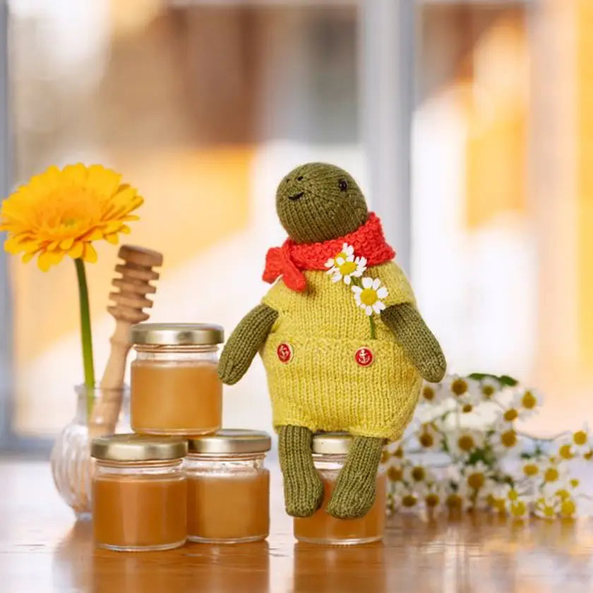 Chez Myrtil: More Seamless Friends to Knit and Love (Vallet)