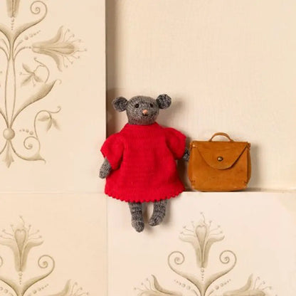 Chez Myrtil: More Seamless Friends to Knit and Love (Vallet)