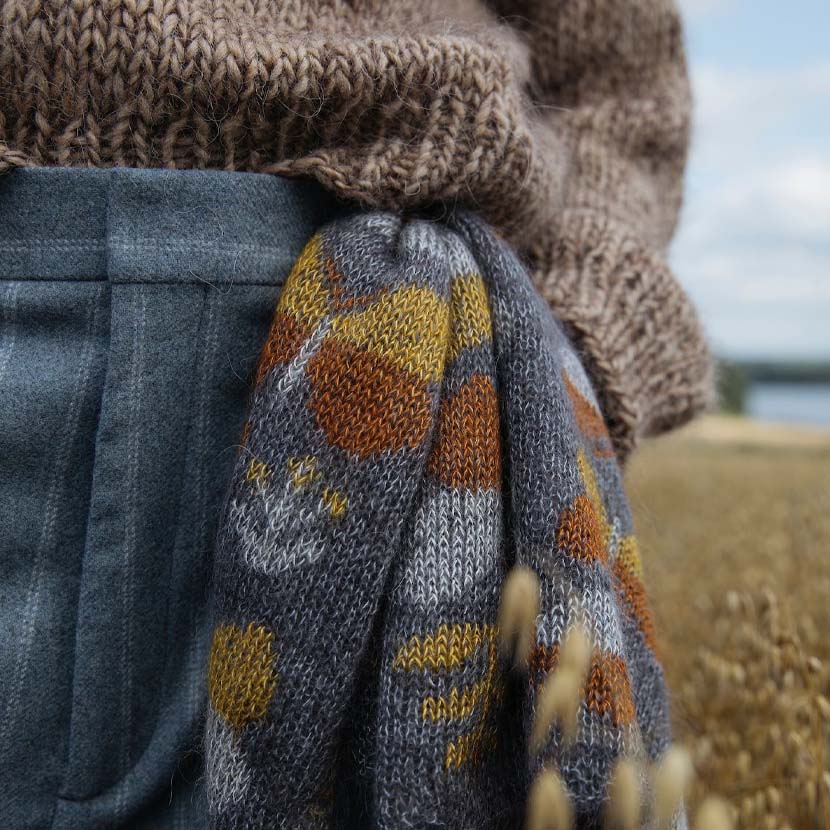 Cultivate - Knitting the Beauty of Nature (Hardwicke/Helin)