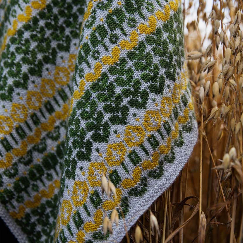 Cultivate - Knitting the Beauty of Nature (Hardwicke/Helin)