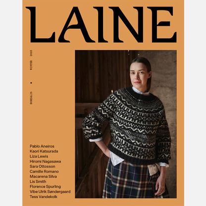 Laine Magazine No 23 Borealis