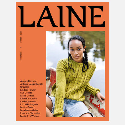 Laine Magazine No 25 Stillness