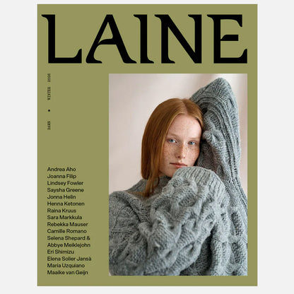 Laine Magazine No 27 Dawn