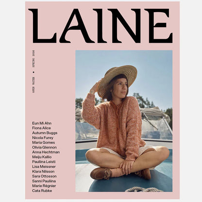 Laine Magazine No 28 Open Water