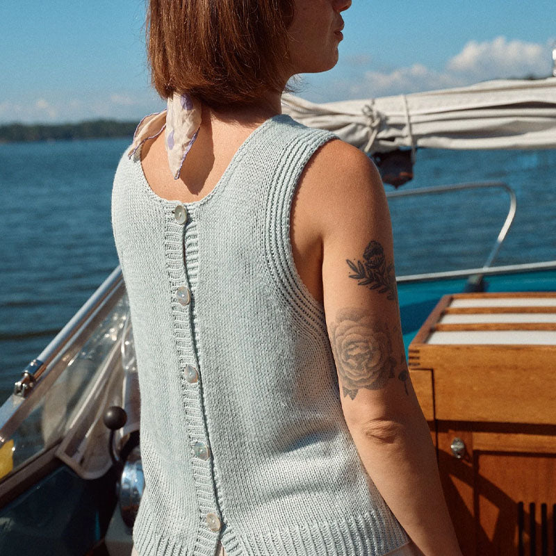 Laine Magazine No 28 Open Water