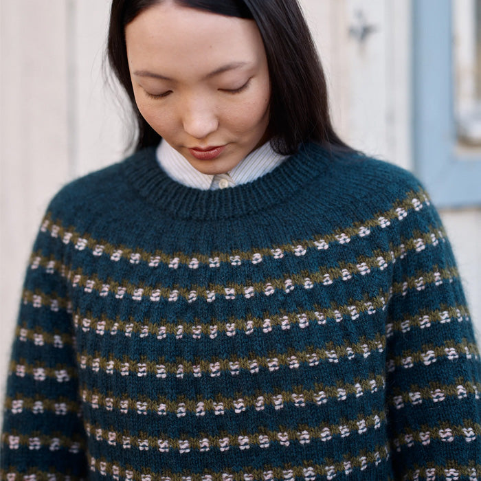 Forhåndsbestilling: Laine Magazine No 30 Layers