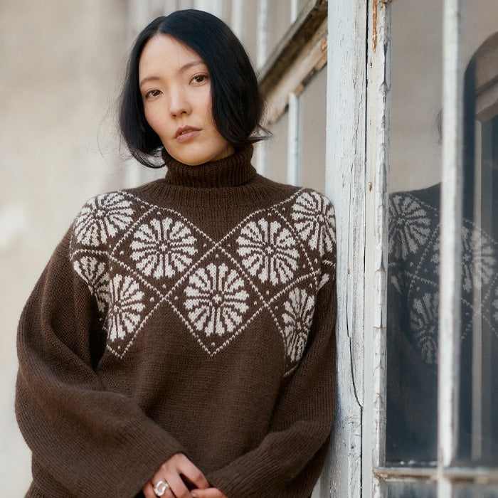 Forhåndsbestilling: Laine Magazine No 30 Layers