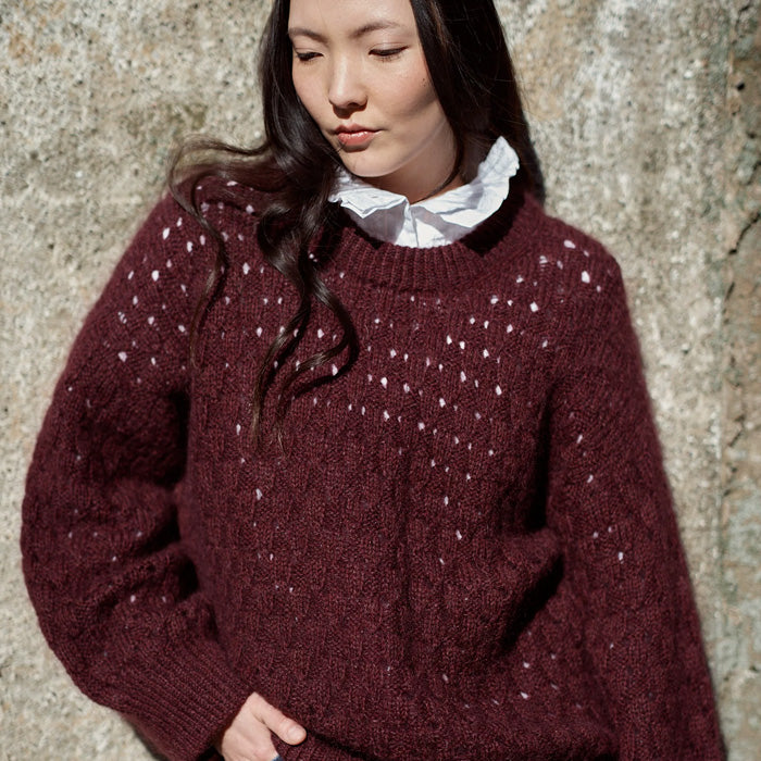 Forhåndsbestilling: Laine Magazine No 30 Layers