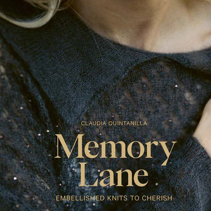 Memory Lane - Embellished Knits to Cherish (Quintanilla)