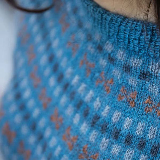 Memory Lane - Embellished Knits to Cherish (Quintanilla)