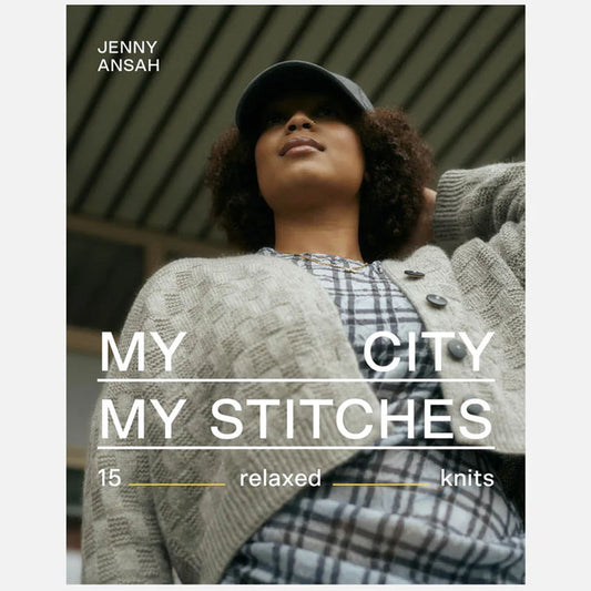 My City, My Stitches (Ansah)