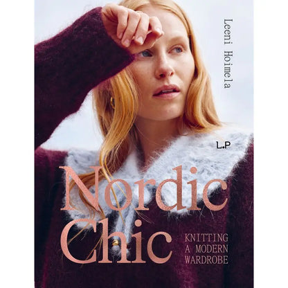 Nordic Chic: Knitting a Modern Wardrobe (Hoimela)