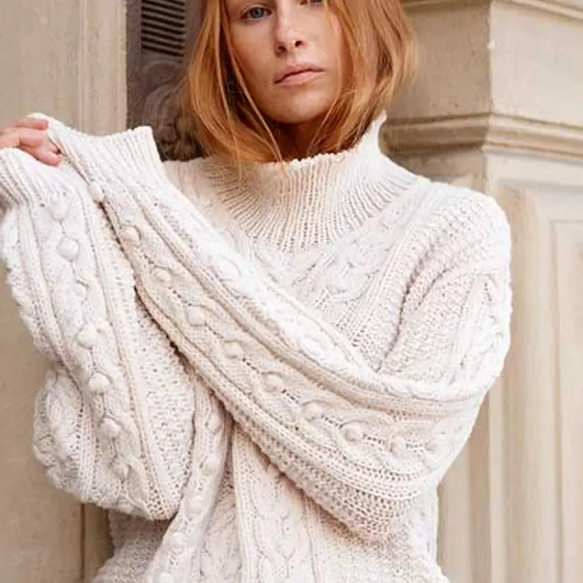 Nordic Chic: Knitting a Modern Wardrobe (Hoimela)