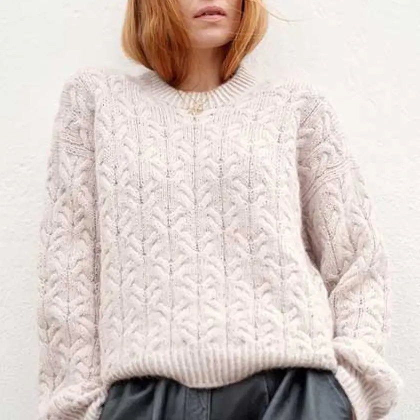 Nordic Chic: Knitting a Modern Wardrobe (Hoimela)