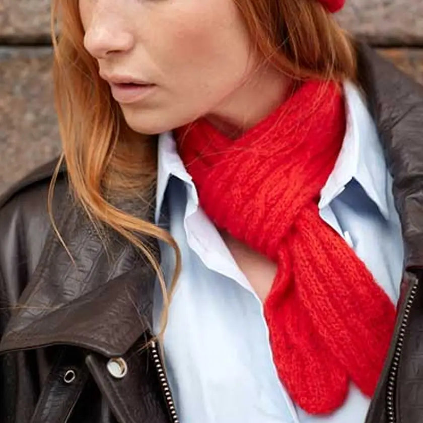 Nordic Chic: Knitting a Modern Wardrobe (Hoimela)