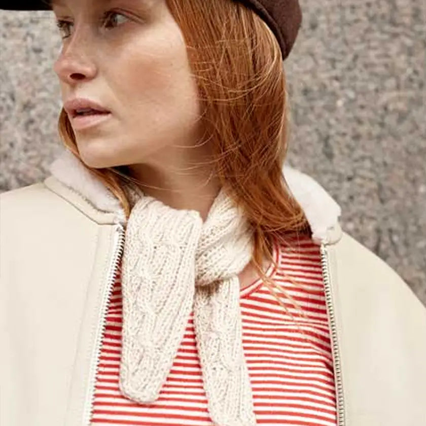 Nordic Chic: Knitting a Modern Wardrobe (Hoimela)
