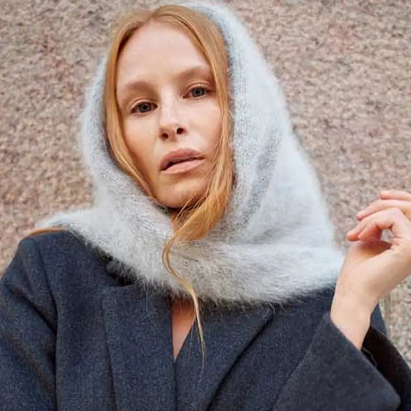 Nordic Chic: Knitting a Modern Wardrobe (Hoimela)