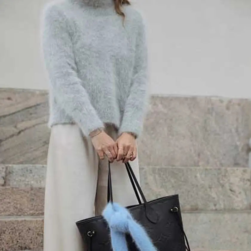 Nordic Chic: Knitting a Modern Wardrobe (Hoimela)